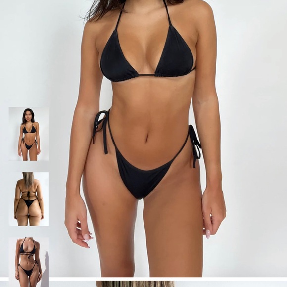 437 Sanders x Kenzie Black (Small) - Picture 2 of 3